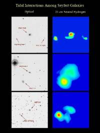 Foto: Kuo et al., NRAO/AUI/NSF