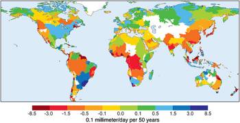 Foto: Journal of Climate, UCAR