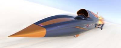 Foto: Bloodhound SSC