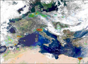 Foto:  L. Gonzalez/C. Deroo LOA/ULB & INSU-CNRS