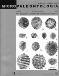 Foto: Revista Espaola de Micropaleontologa