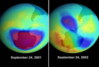 Foto: NASA Goddard Space Flight Center Scientific Visualization Studio