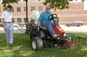 Foto: Purdue Agricultural Communication Service/Tom Campbell