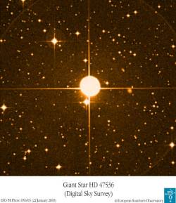 Foto: Digital Sky Survey/ESO